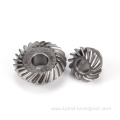 Hot Sales stainless steel welded pipe bevel gear